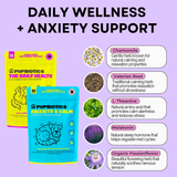 Calm & Healthy Bundle