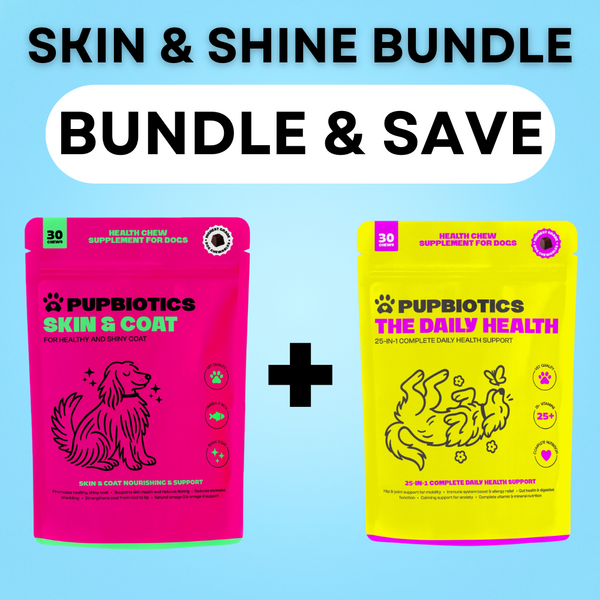 Skin & Shine Bundle